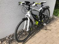 HAIBIKE XDURO Cross Pro 28" BOSCH E-Bike NAVI ROCK SHOX 27G. CUBE Baden-Württemberg - Riedlingen Vorschau