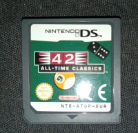 Nintendo DS Spiel 42 All-time-classics Schleswig-Holstein - Preetz Vorschau