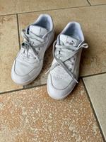 Verkaufe PUMA Sneakers weiß Größe 40 Damen - gebraucht - Bayern - Gerzen Vorschau
