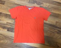 Lacoste T-Shirt Größe: 176 in orange Bayern - Veitsbronn Vorschau