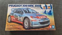 TAMIYA PEUGEOT 206 WRC 2002-WINNER VERSION 1/24 -2 FAHRER FIGUR Bayern - Tapfheim Vorschau