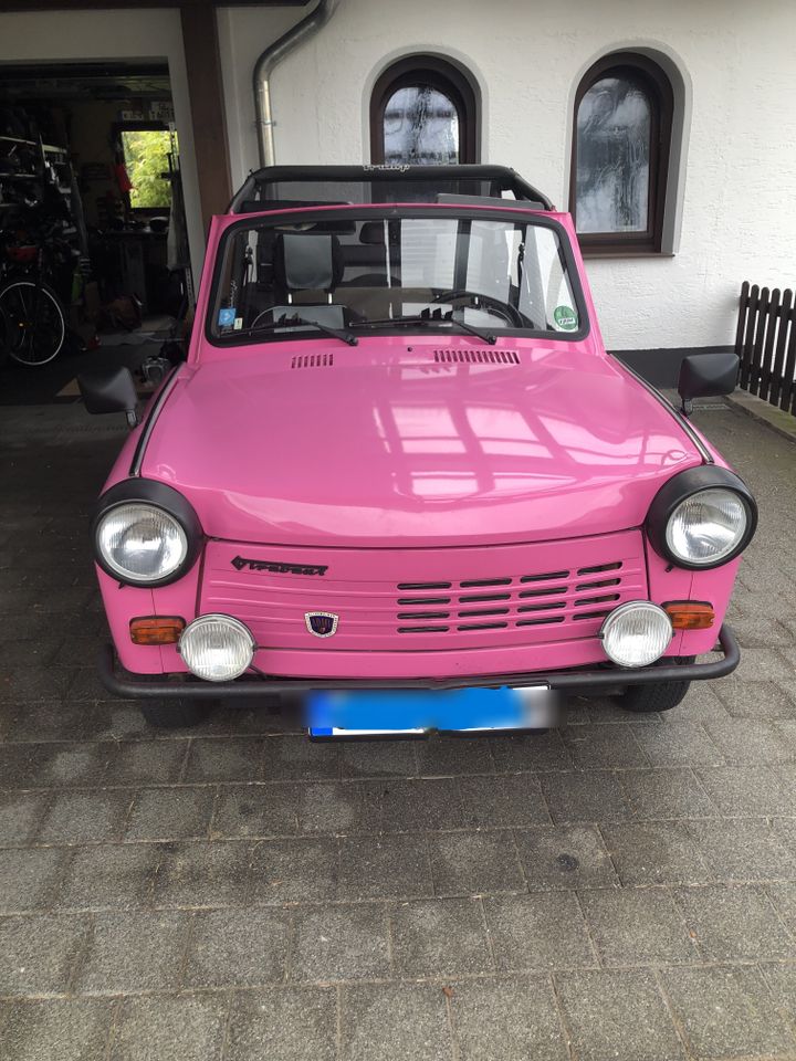 Trabant 1.1 Tramp - Cabrio in Overath