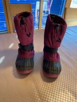 Winterstiefel Kamik Größe 35 Bayern - Oberstaufen Vorschau