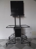 Multimedia / TV Stand-Rollcontainer Saarland - Lebach Vorschau