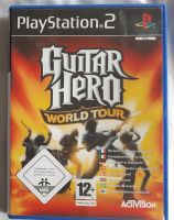 GUITAR HERO WORLD TOUR - PLAYSTATION 2 PS2 PS 2 Niedersachsen - Schöningen Vorschau