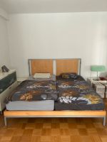 Hülsta Bett zu verkaufen Nordrhein-Westfalen - Oberhausen Vorschau
