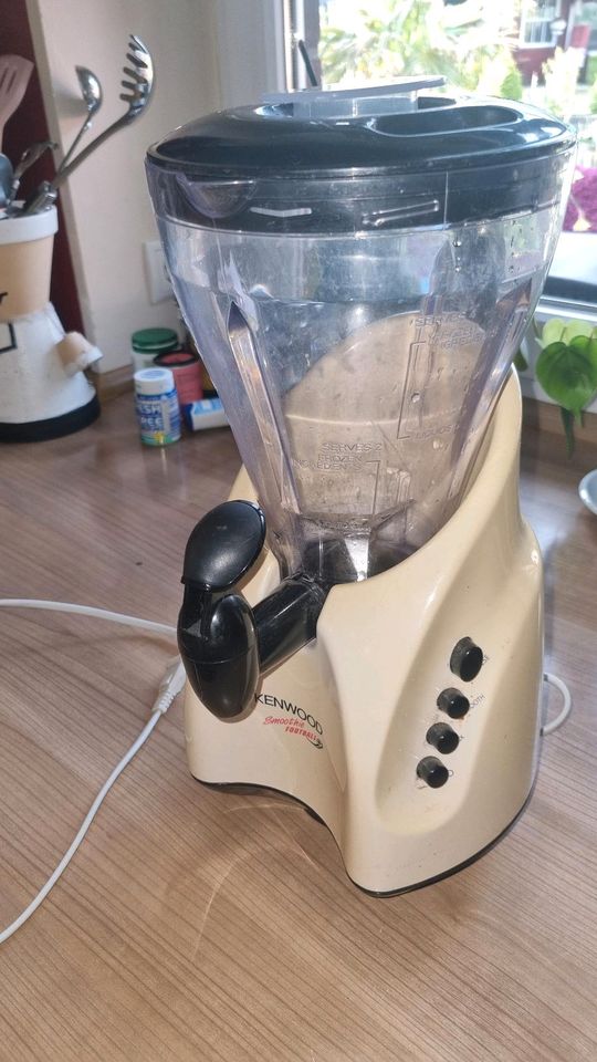 Kenwood Standmixer Smothie Maker SB250 in Jübek