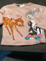 Zara Mädchen Sweatshirt Bambi Nordrhein-Westfalen - Castrop-Rauxel Vorschau