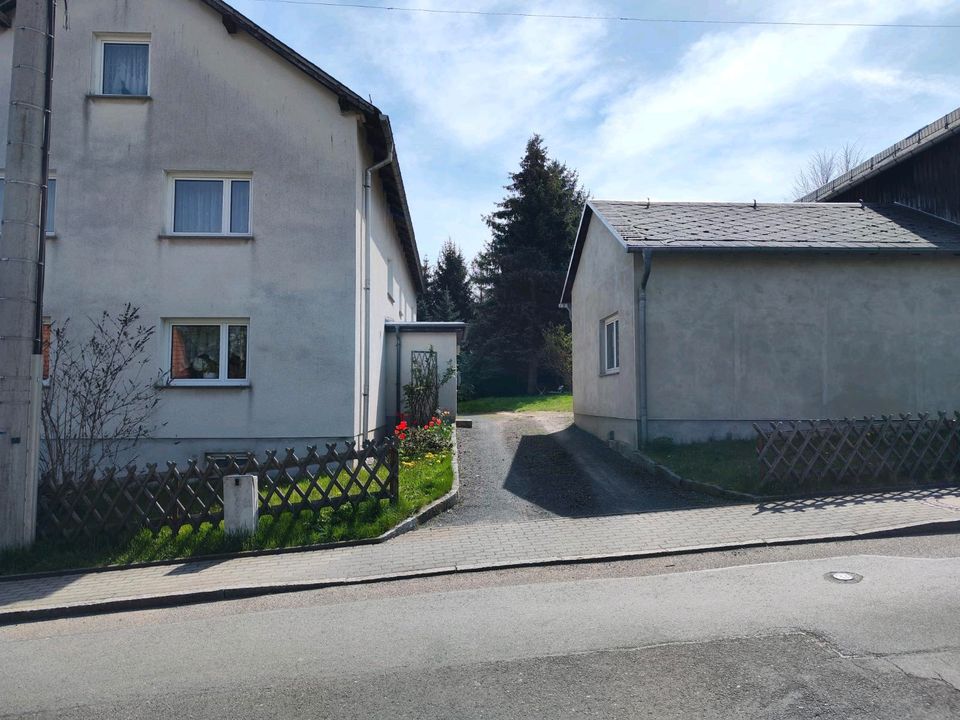 Einfamilienhaus zu verkaufen!!! in Rabenau