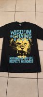 Wisdom in Chains Shirt Größe M Niedersachsen - Lehrte Vorschau