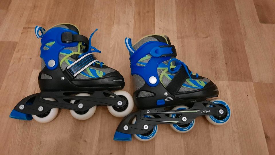 Inlineskates verstellbar 26-30 in Dortmund