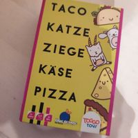 Tacco Katze Ziege Spiel Gemeinschaft Bayern - Teublitz Vorschau