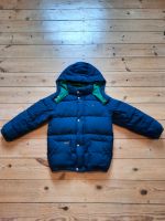 Ralph Lauren dicke Daunenjacke blau grün Gr. 122/128 Niedersachsen - Wolfsburg Vorschau