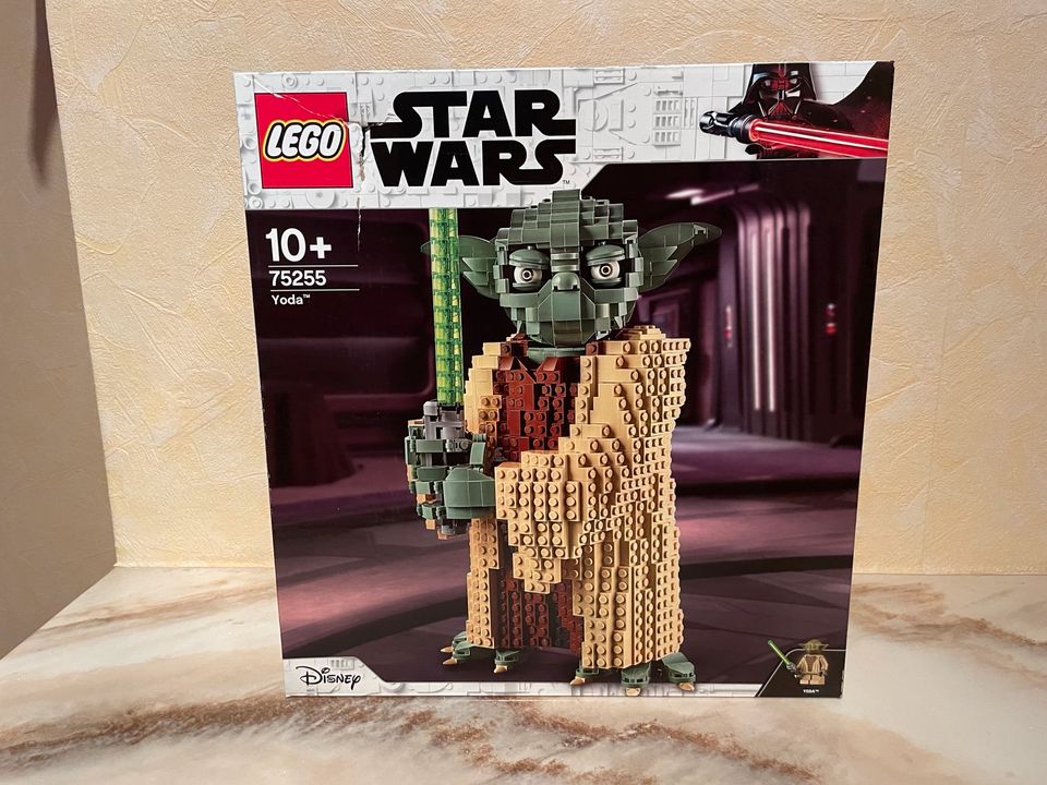 Lego 75255 Star Wars Yoda in Lübbecke 