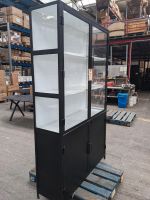 Metallschrank Vitrine Glas Regal Schrank Metall #503 450€* Nordrhein-Westfalen - Hagen Vorschau