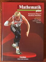 Mathematik plus 9 ISBN 9783060009558 Niedersachsen - Bückeburg Vorschau