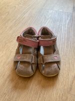 Sandalen für Mädchen Gr. 21, leder Münster (Westfalen) - Mecklenbeck Vorschau