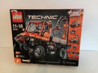 Lego Technik Unimog U 400 Niedersachsen - Balje Vorschau