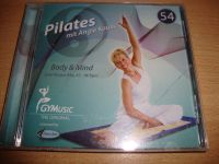 Pilates CD ähnl. move ya Yoga Entspannung Chill out Workout Fitne Hessen - Lorsch Vorschau
