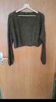 Strickpullover olivgrün Baden-Württemberg - Ilshofen Vorschau