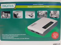 Digitus Printserver DN-13007 MFP USB Brandenburg - Plessa Vorschau