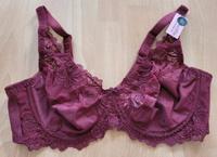 Hunkemöller BH Diva Weinrot Größe 80D NEU (1) Kreis Ostholstein - Scharbeutz Vorschau