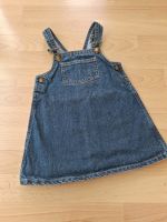 Latzrock Jeans Petit Bateau Gr 81 Bayern - Mindelheim Vorschau