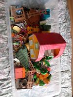Kiste mit Playmobil Niedersachsen - Barßel Vorschau