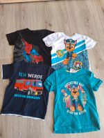 T-Shirts/ Jungen 104 Schleswig-Holstein - Rendsburg Vorschau