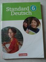 Standard Deutsch 6, ISBN 978-3-06-061801-9, guter Zustand Saarland - Lebach Vorschau