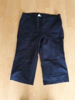 Giada Damen Caprihose Cargo Gr.50 blau pflegeleicht Wuppertal - Cronenberg Vorschau