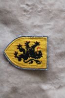 Verbandsabzeichen des Heeres Bundeswehr 10. Panzerdivision 1975 Thüringen - Erfurt Vorschau