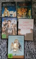 Mehrere DVDS und blu-ray Filme Niedersachsen - Apen Vorschau