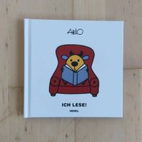 Neu Attilio Bilderbuch"Ich lese"Insel-Verlag,1.Auflage '22,ab 0 J Baden-Württemberg - Heilbronn Vorschau