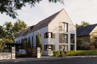 Wohnen im Zentrum - Neubau LOFT Eigentumswohnung in Salzgitter-Bad - 4 Zimmer - 2. OG - Fahrstuhl - PKW Stellplatz/Garage - Barrierefrei - Offener Wohn-/Essbereich - Bodentiefe Fenster Niedersachsen - Salzgitter Vorschau