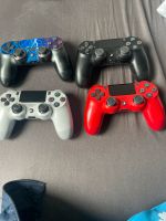 3 ps4 Controller alle funktionieren einwandfrei Köln - Ehrenfeld Vorschau