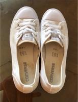 Converse Ballerina weiß Gr 37 Bayern - Kulmbach Vorschau