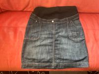 Umstandsmode Jeansrock Größe 38 Bayern - Kahl am Main Vorschau