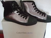 Calvin Klein Jeans Sneaker, NEU, Gr.36 Hessen - Hanau Vorschau