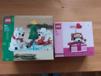 Lego Sets Weihnachten und Valentinstag 40571, 40679 Niedersachsen - Cloppenburg Vorschau
