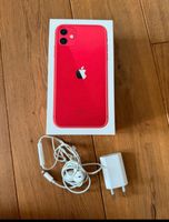 iPhone 11 64GB rot Nordrhein-Westfalen - Mülheim (Ruhr) Vorschau