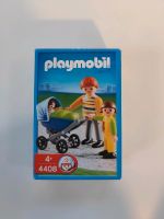 Playmobil 4408 Papa mit Kinderwagen Baden-Württemberg - Schwieberdingen Vorschau