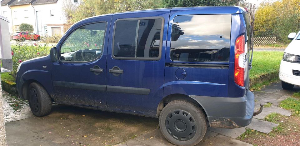 Fiat Doblo Diesel in Saarbrücken