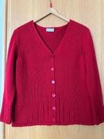 Strickjacke rot (Farbe siehe 3. Foto) Gr. M Bonita Aachen - Kornelimünster/Walheim Vorschau