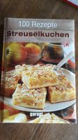 Backbuch 100 Rezepte Streuselkuchen Bayern - Ebensfeld Vorschau