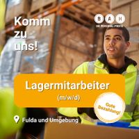 Lagermitarbeiter (m/w/d) in Schlüchtern gesucht! Hessen - Schlüchtern Vorschau