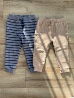 LC Waikiki Set 2x Stoffhose Jogginghose Hose Beige Blau Gr. 86/92 Nordrhein-Westfalen - Alfter Vorschau