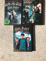 3 x DVD Harry Potter Baden-Württemberg - Waiblingen Vorschau