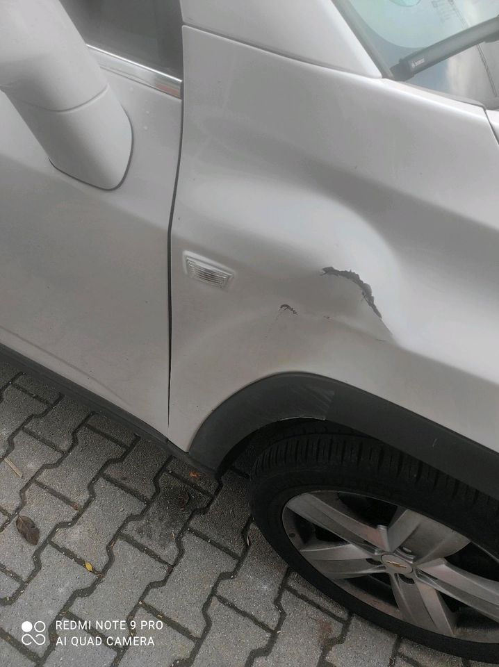 Fahrzeugaufbereitung-Lackierung-Smart Repair-Felgenaufbereitung in Murrhardt