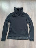 Nike Dri Fit Gr S schwarz longsleeve pullover running Hessen - Hanau Vorschau